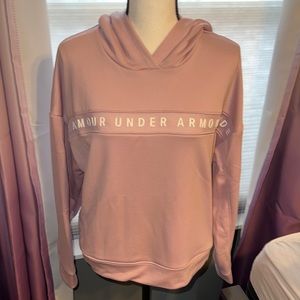 Under armor sweatshirt